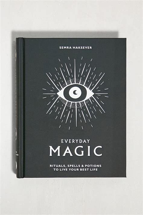 Exploring the Depths of Practical Magic with a Hardcover Guide